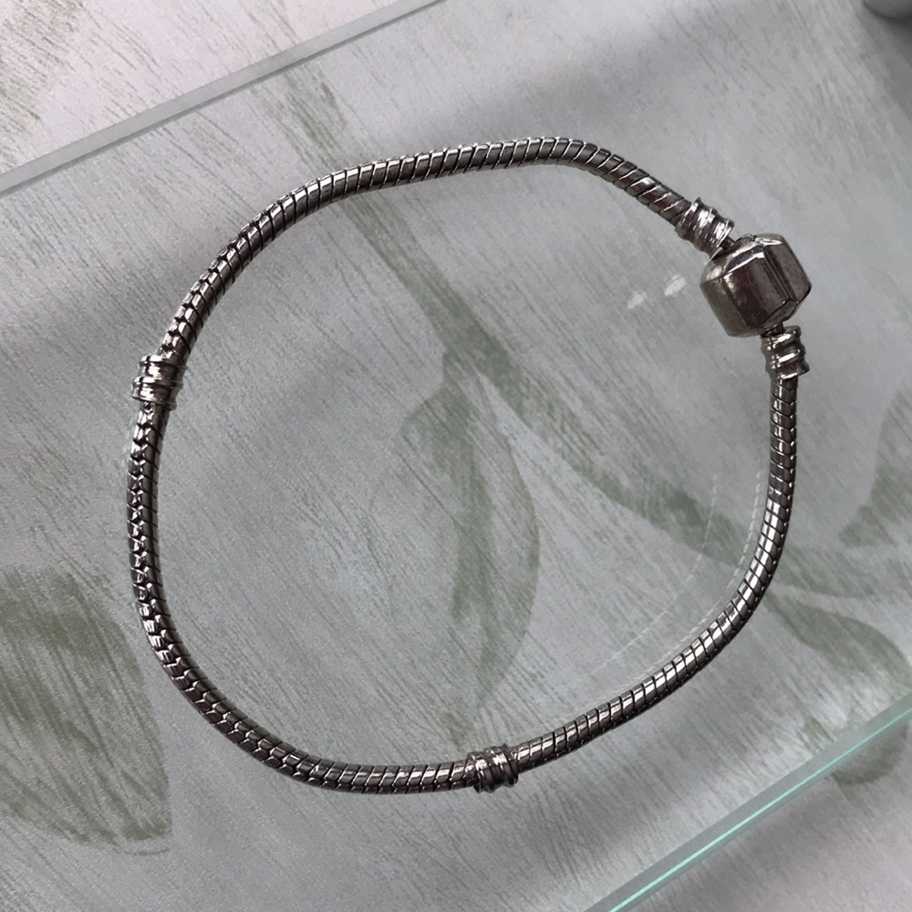 925 CHARM BRACELET